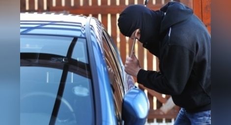 Сериозен ръст на кражбите на автомобили регистрират от полицията – на ден изчезват по 13 МПС