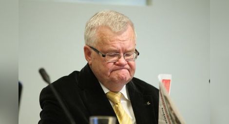 Арестуваха кмета на Талин за корупция