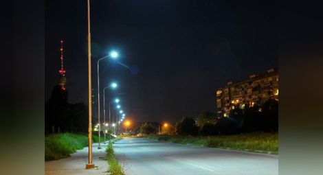 „Съвременни системи“ фаворит за новото осветление в кварталите