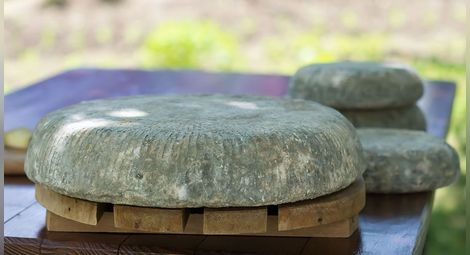 Зеленото сирене от с. Черни Вит прочу България в Световното изложение "Cheese 2015"