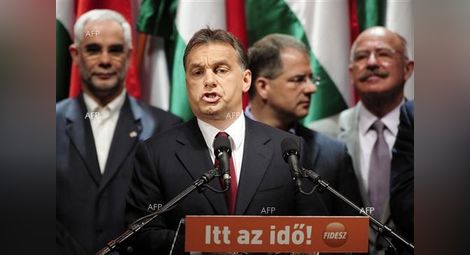 Виктор Орбан обвини Ангела Меркел в "морален империализъм"
