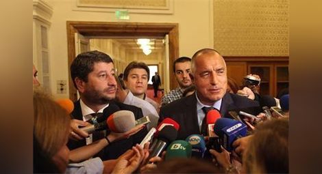 Борисов: Ще настоявам да се реши проблемът с първоизточника на бежанската криза - Сирия