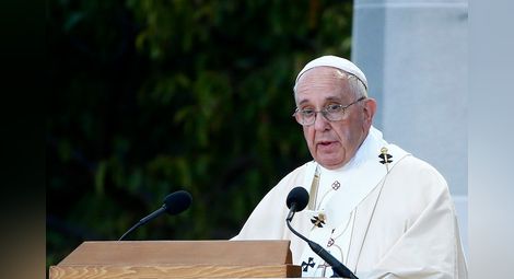 Папа Франциск: Нека педофилските престъпления не се повторят никога