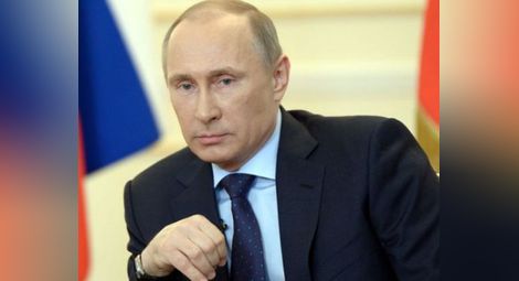 Путин готов да тръгне сам срещу "Ислямска държава"
