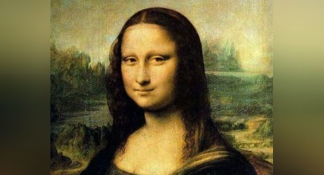 Учени разгадаха загадката на Мона Лиза?