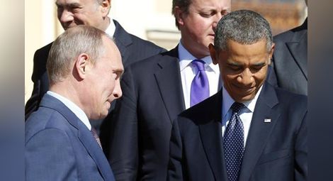 Обама ще призове Путин да се включи в коалицията против „Ислямска държава”