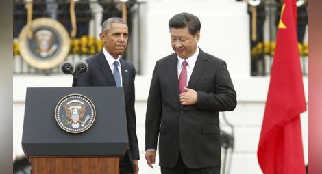 Обама: САЩ и Китай да определят характера на днешния век