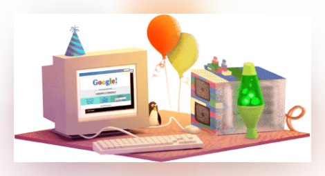 17 години от създаването на Google