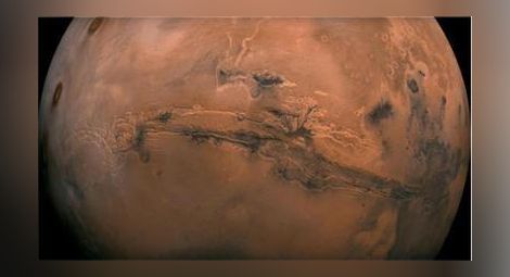 НАСА дава пресконференция за "важно научно откритие" на Марс