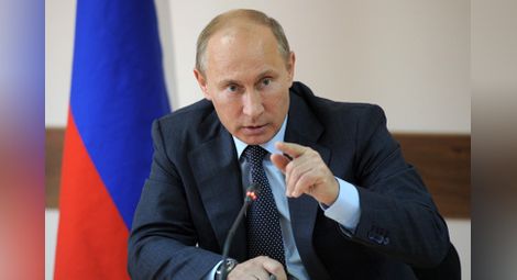 Путин: Военната помощ за незаконни структури нарушава международното право
