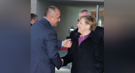 Deutsche Wirtschafts Nachrichten: Меркел доведе България до ръба на правителствена криза