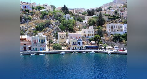 Гърция очаква рекорден туристически сезон през 2015 г.