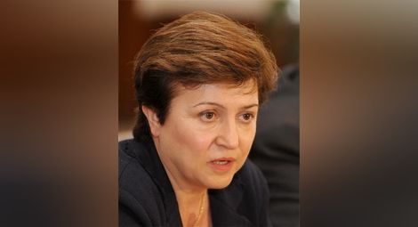 Кристалина Георгиева: Надявам се България да не бъде "гореща точка"