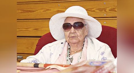 Последният носител на езика клалам почина на 103 години