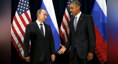 New York Post: Обама отстъпи на Путин мястото на световния лидер