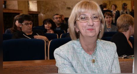 Новият конституционен съдия от квотата на съда е Таня Райковска