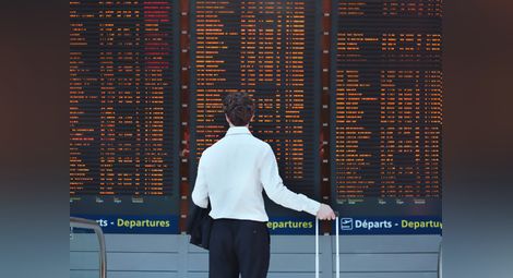 ДАНС да следи самолетните резервации на пътуващите, предвижда законопроект