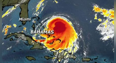 Ураганът Хоакин връхлетя Бахамите