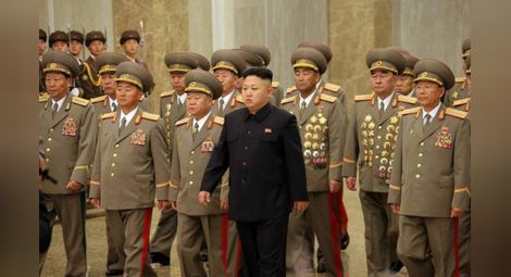 Северна Корея предложи мир на САЩ