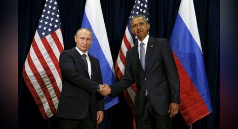 "Икономист": Путин рискува, Обама се двоуми
