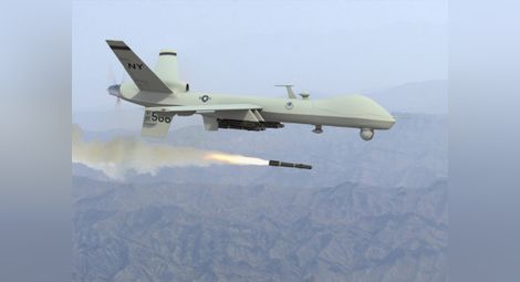 Великобритания купува 20 нови дрона за удари срещу "Ислямска държава"