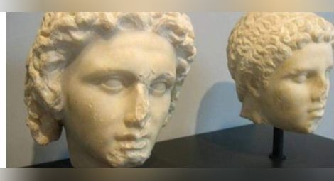 Изследване: Александър Македонски презирал насладите с жени