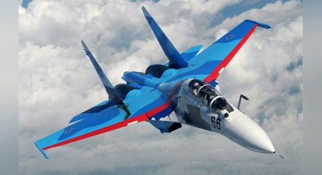 Руски военен самолет е нарушил турското въздушно пространство