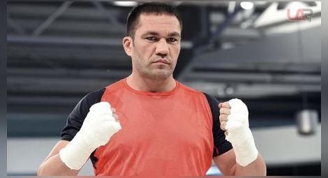 Кубрат Пулев се завръща на ринга срещу бразилски ветеран