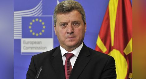 Георге Иванов: Гръцкото блокиране на македонското членство в НАТО е незаконно