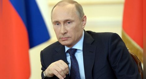 Путин: Оланд предложи алианс между силите на Асад и Свободната сирийска армия