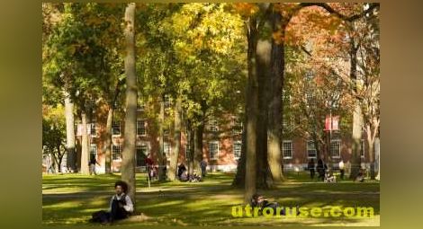 Харвард e най-добрият университет в света за 2013 година