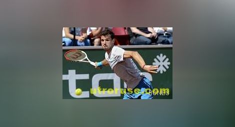 Григор Димитров близо до мач с Новак Джокович