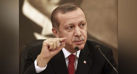 Ердоган навива пропагандната латерна: Турция е по-свободна от някои страни в ЕС