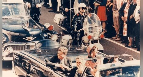 ЦРУ скрило информация за смъртта на Кенеди
