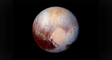 Учен от НАСА: Плутон е жив свят