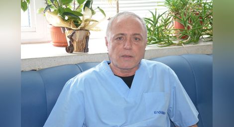 Д-р Пенчо Косев стана първият професор по медицина в Русе