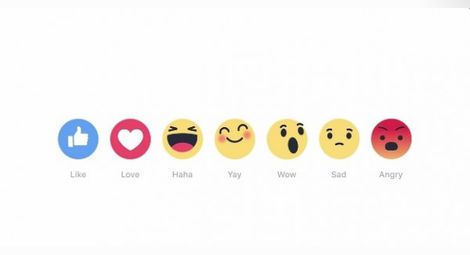 Фейсбук с нови емотикони, още няма бутон „Не харесвам“