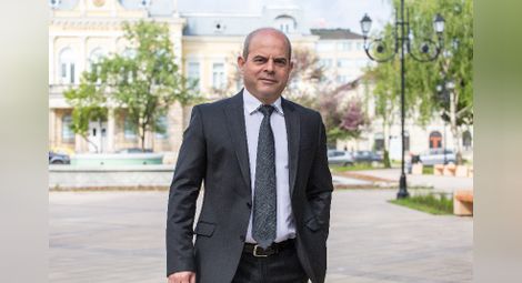 Пламен Стоилов: Русе има уникалния шанс да е европейски град на спорта през 2016-а