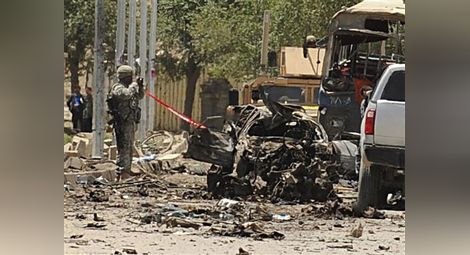 Най-малко 11 души загинаха при двоен самоубийствен атентат в Камерун