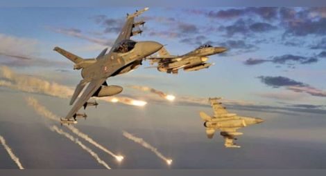 Русия поиска спешни разяснения от Лондон за разрешението да атакуват руски самолети в Ирак
