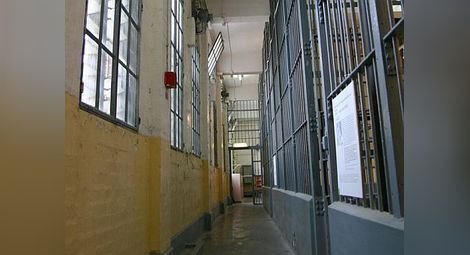 Смъртен случай има в Бургаския затвор