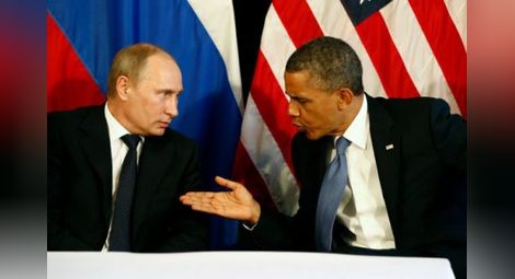 Обама: Знаехме, че Русия ще удари в Сирия, но стратегията й е неправилна