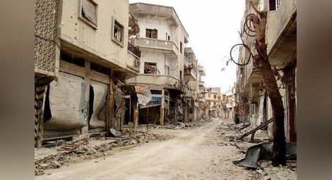 Сирийската армия и руски самолети продължават да изтласкват бунтовниците от Западна Сирия