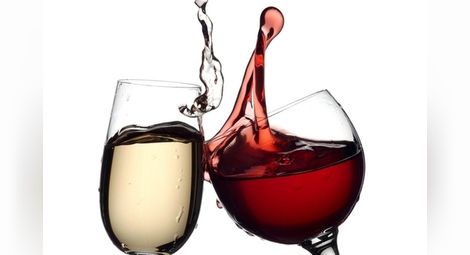 Редовното пиене на вино е полезно за здравето