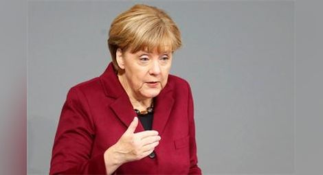 Меркел: Искам Великобритания да остане член на ЕС