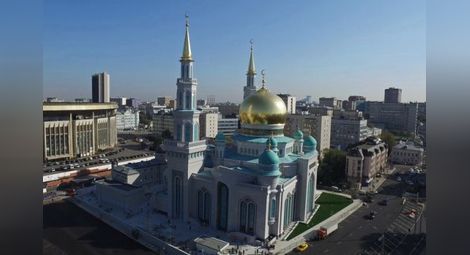 Терористите, задържани в Москва, планирали да взривят джамии