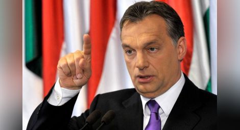 Орбан: Ислямът никога не е бил част от Европа