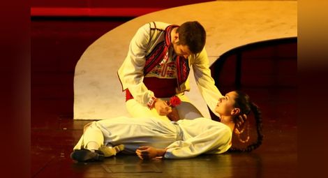 Представят „Шибил“ на театрален фестивал в Гюргево тази вечер