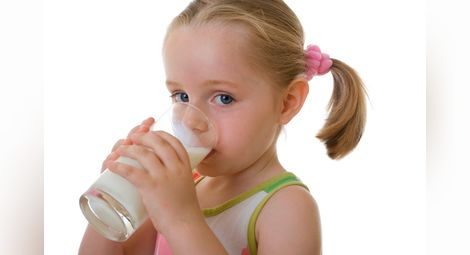 От 2 ноември стартира  схема „Училищно мляко“