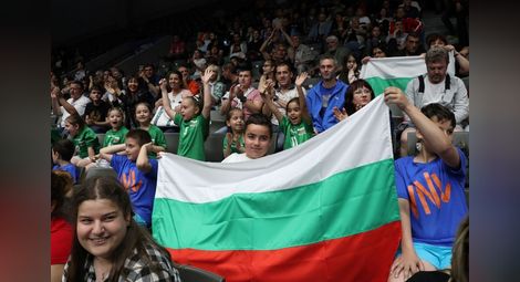 Лига на нациите: Горещата русенска публика не стигна на волейболистките за победа над Япония